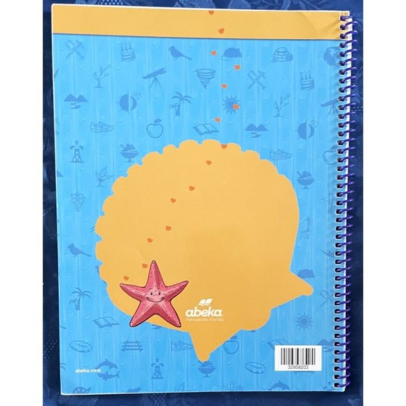 A Beka Book Reading Comprehension 3 Skill Sheet Parent Edition Brand New - Picture 3 of 4